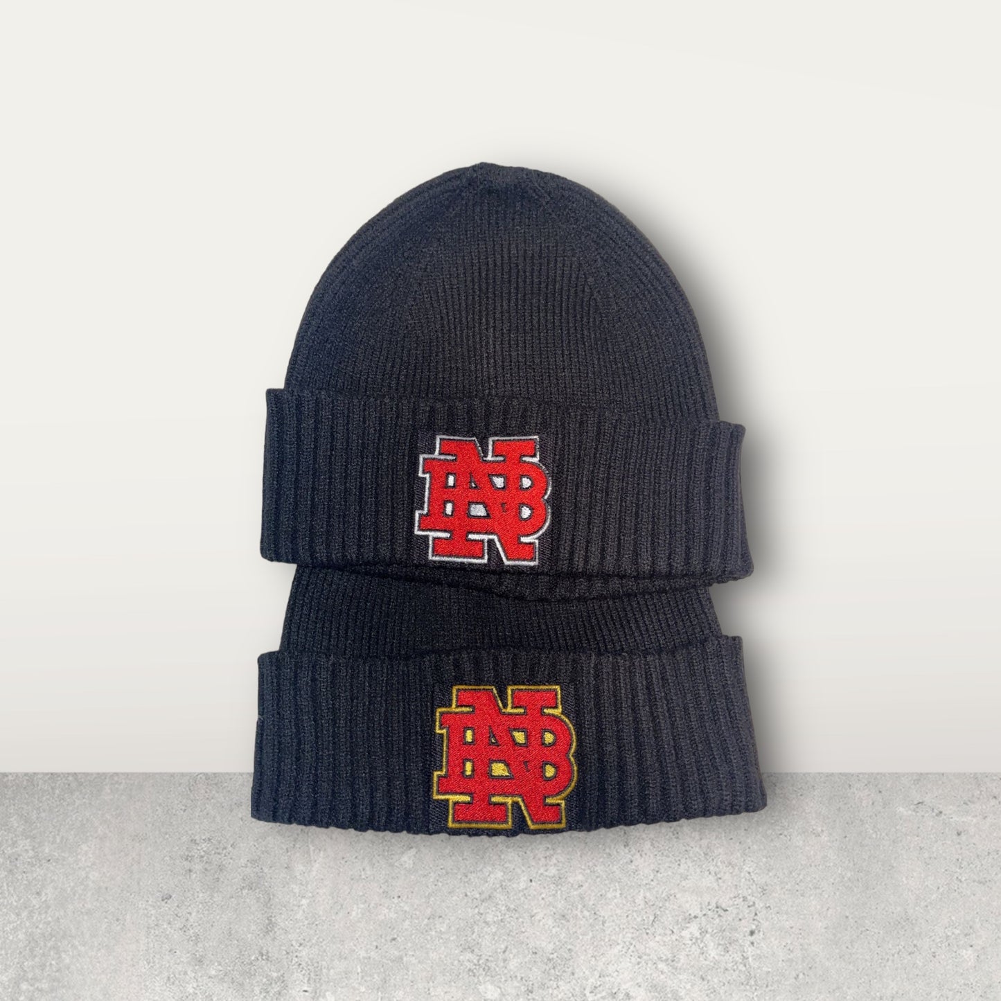 EMBROIDERED TOBOGGAN