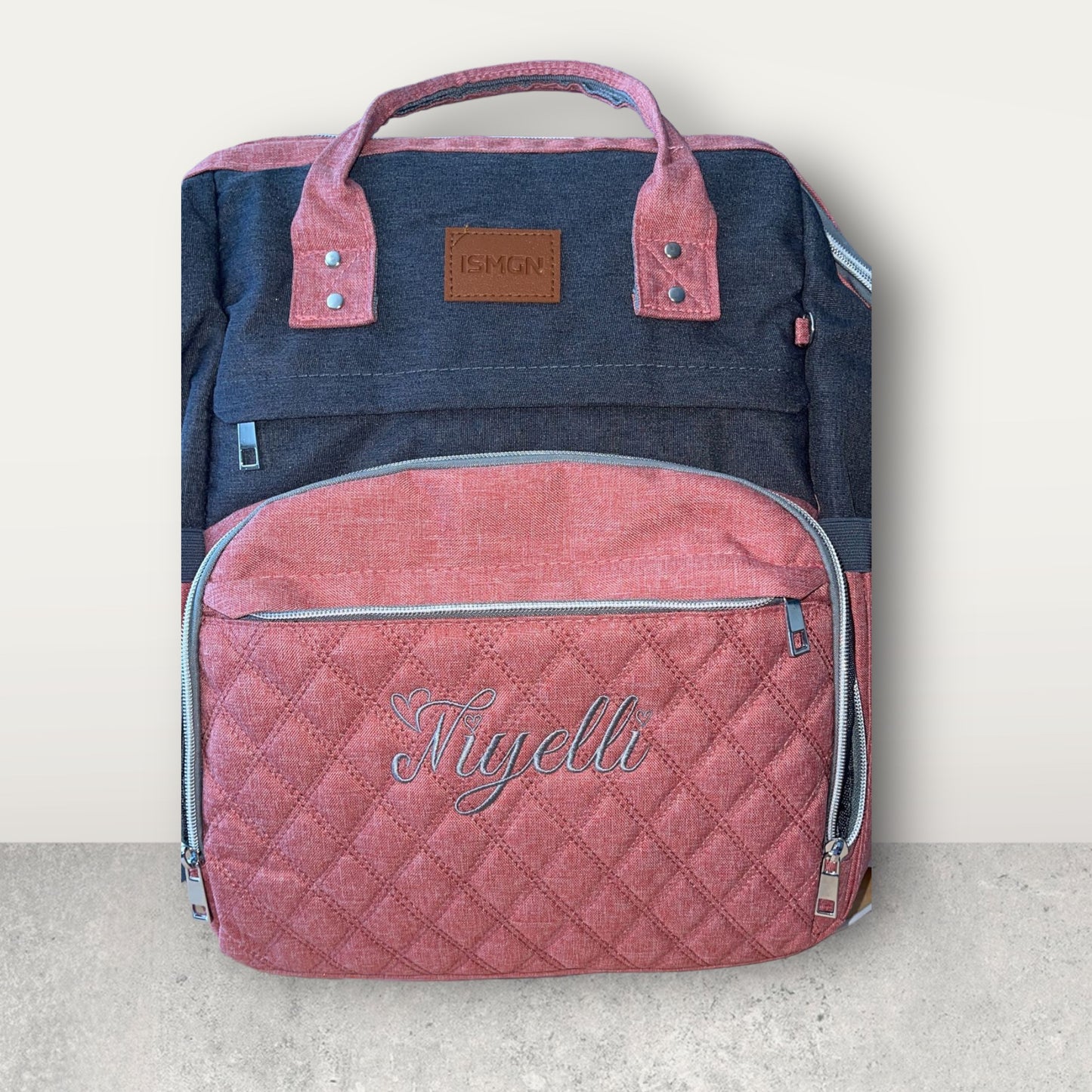 EMBROIDERED BAGS