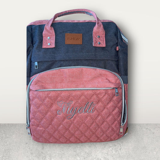 EMBROIDERED BAGS