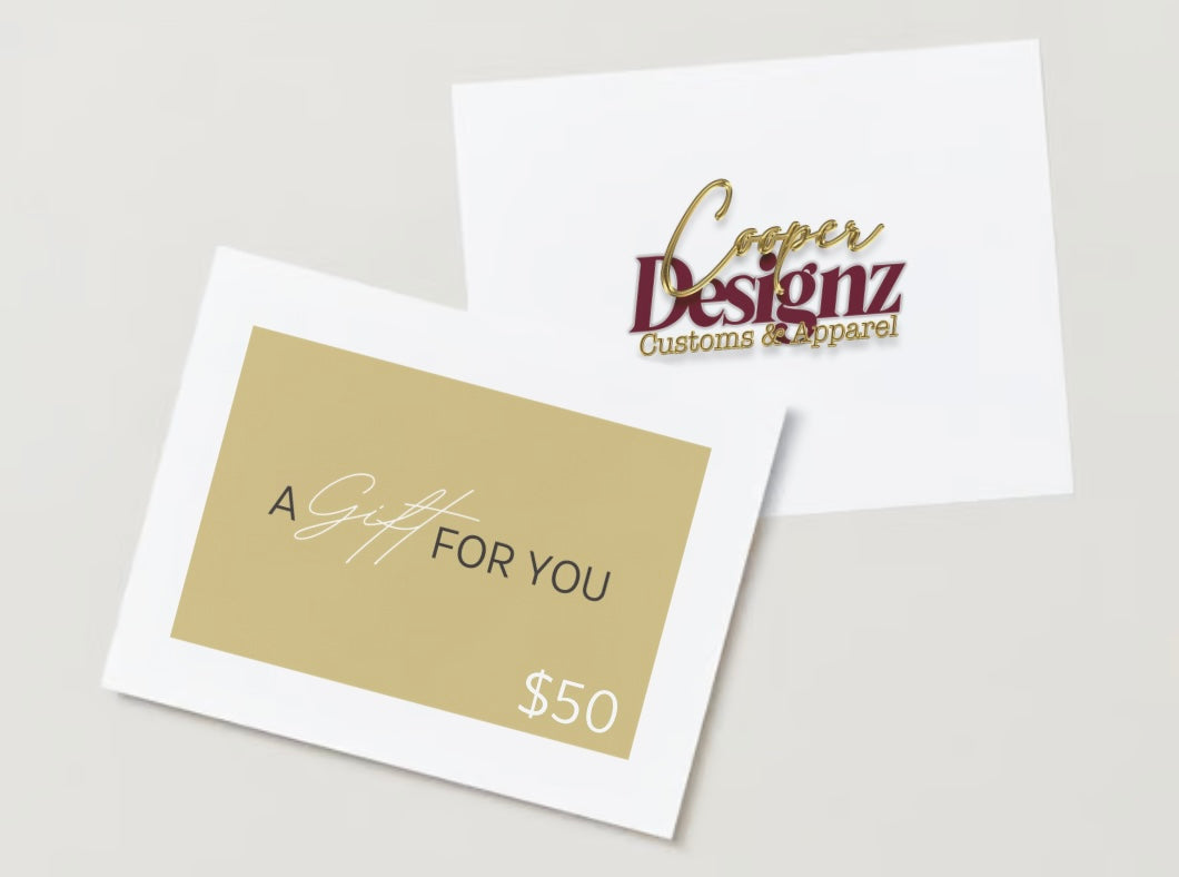 Gift Card
